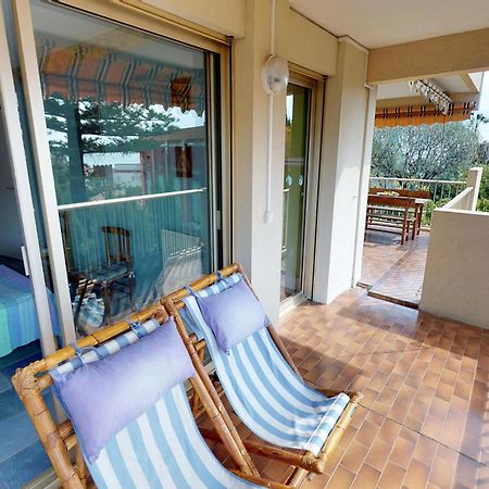 Appartement Calme Avec Terrasse Et Parking A 5 Min De La Mer A Menton - Fr-1-196-203 Buitenkant foto