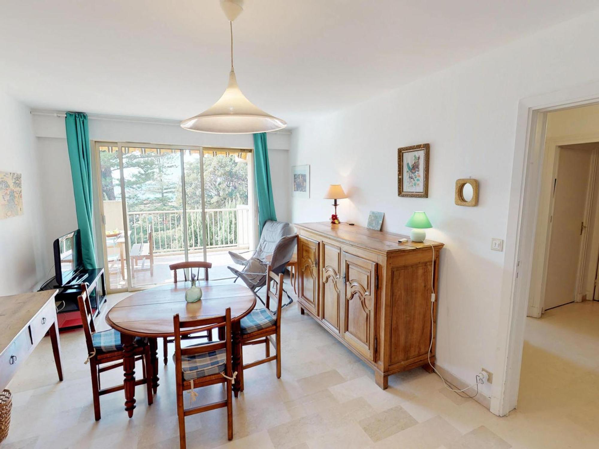 Appartement Calme Avec Terrasse Et Parking A 5 Min De La Mer A Menton - Fr-1-196-203 Buitenkant foto