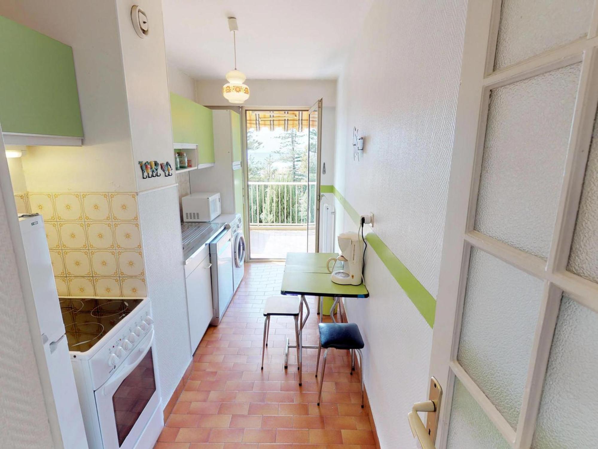 Appartement Calme Avec Terrasse Et Parking A 5 Min De La Mer A Menton - Fr-1-196-203 Buitenkant foto